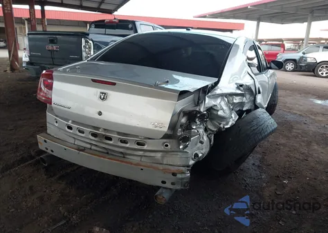 2007 Dodge Charger Rt из США, поврежденный, VIN 2B3LK53H17H650596